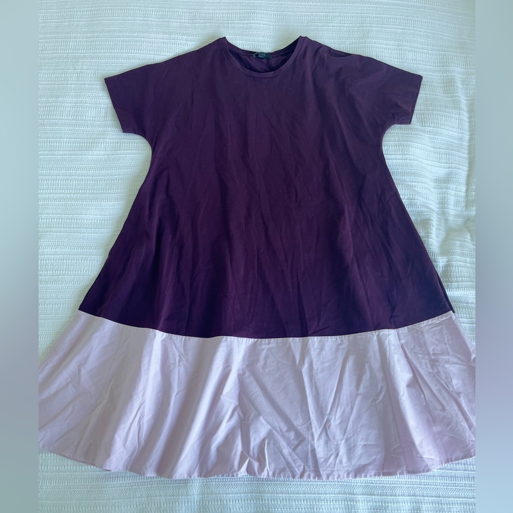 COS tee shirt dress
